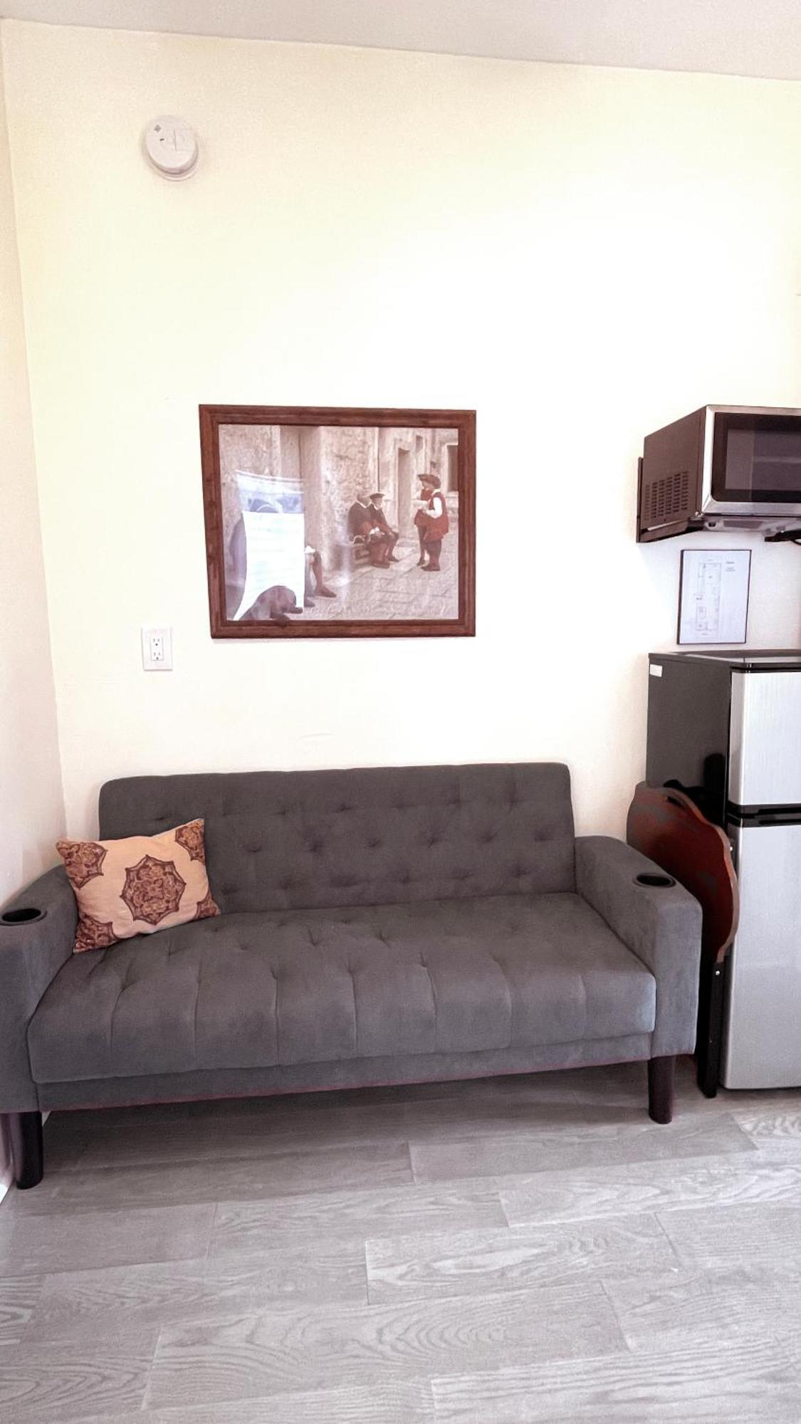Quaint Historic Downtown Apartment St. Augustine Dış mekan fotoğraf