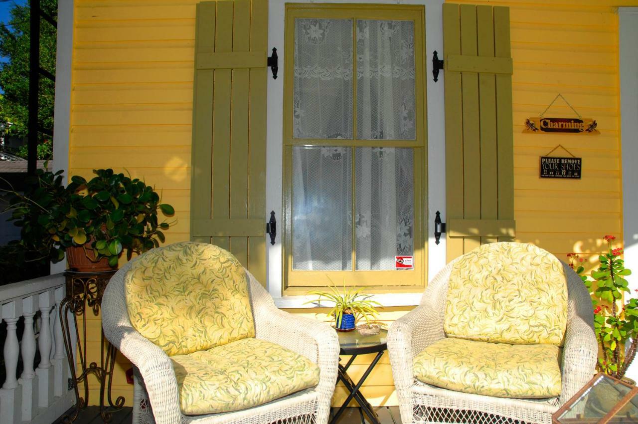 Quaint Historic Downtown Apartment St. Augustine Dış mekan fotoğraf